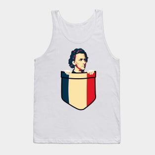 Chopin In My Pocket Tank Top